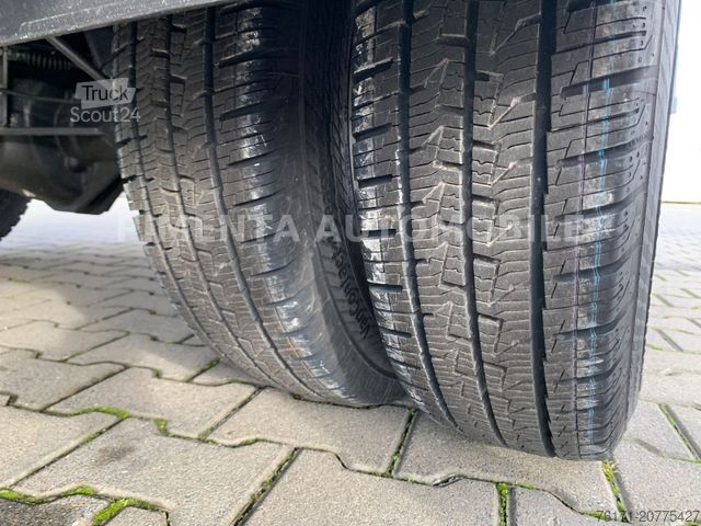 Trosmerni prekucnik IVECO Daily 70C18HA8 3SKIPPER KISTE TRACT NAVI LED AHK