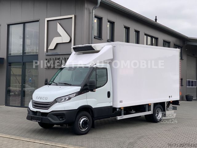 Fourgon isotherme frigorifique IVECO Daily 70C18P TK-KOFFER LUFT LBW AHK LED AKTION