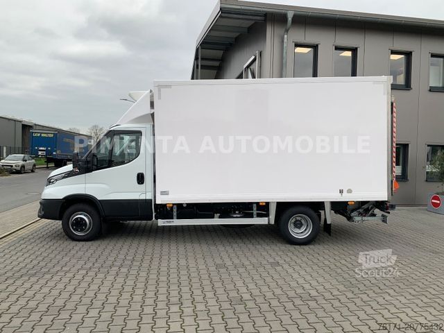 Fourgon isotherme frigorifique IVECO Daily 70C18P TK-KOFFER LUFT LBW AHK LED AKTION