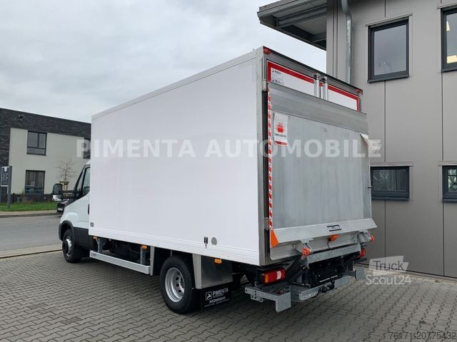 Fourgon isotherme frigorifique IVECO Daily 70C18P TK-KOFFER LUFT LBW AHK LED AKTION