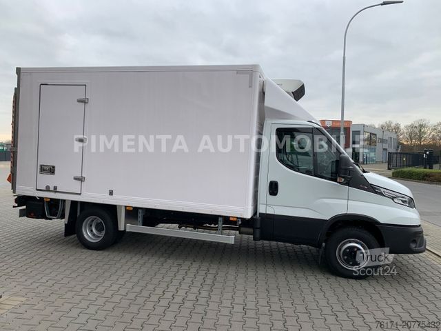 Fourgon isotherme frigorifique IVECO Daily 70C18P TK-KOFFER LUFT LBW AHK LED AKTION