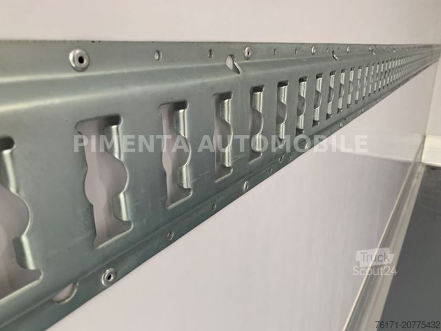 Fourgon isotherme frigorifique IVECO Daily 70C18P TK-KOFFER LUFT LBW AHK LED AKTION