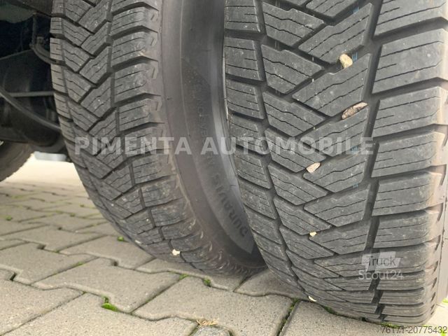 Fourgon isotherme frigorifique IVECO Daily 70C18P TK-KOFFER LUFT LBW AHK LED AKTION