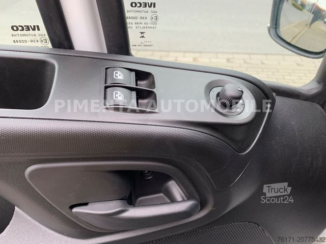 Fourgon isotherme frigorifique IVECO Daily 70C18P TK-KOFFER LUFT LBW AHK LED AKTION