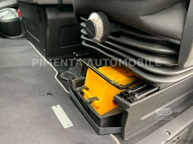 Fourgon isotherme frigorifique IVECO Daily 70C18P TK-KOFFER LUFT LBW AHK LED AKTION