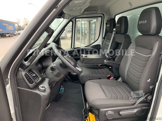 Fourgon isotherme frigorifique IVECO Daily 70C18P TK-KOFFER LUFT LBW AHK LED AKTION