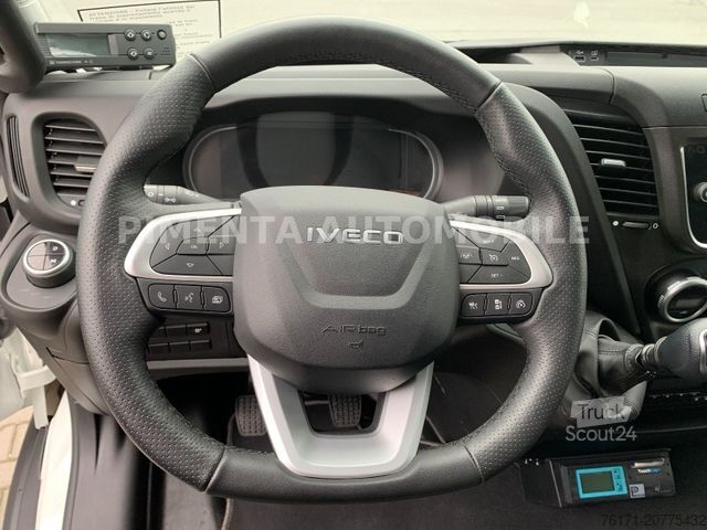 Fourgon isotherme frigorifique IVECO Daily 70C18P TK-KOFFER LUFT LBW AHK LED AKTION