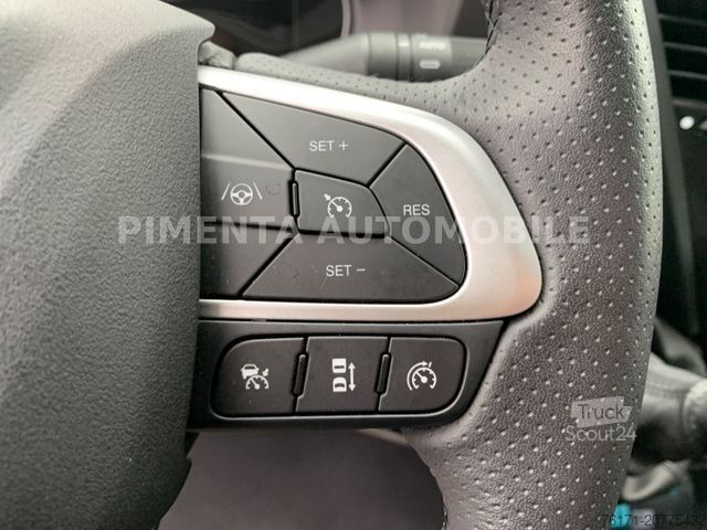 Fourgon isotherme frigorifique IVECO Daily 70C18P TK-KOFFER LUFT LBW AHK LED AKTION