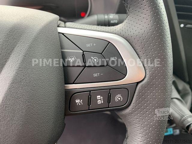 Fourgon isotherme frigorifique IVECO Daily 70C18P TK-KOFFER LUFT LBW AHK LED AKTION