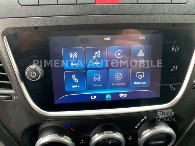 Fourgon isotherme frigorifique IVECO Daily 70C18P TK-KOFFER LUFT LBW AHK LED AKTION