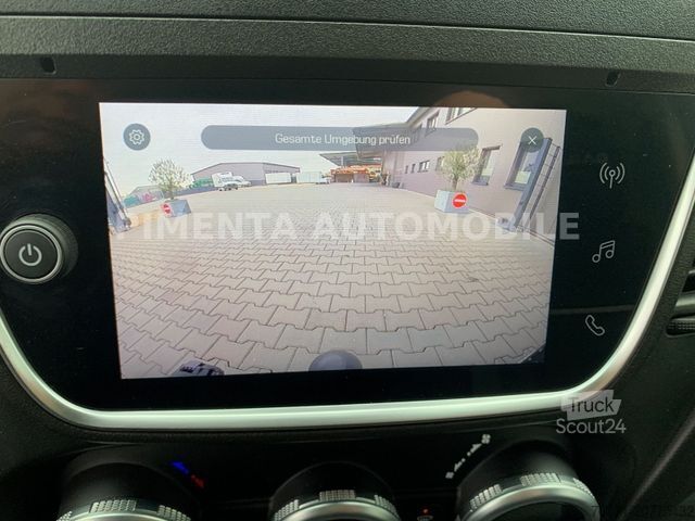 Fourgon isotherme frigorifique IVECO Daily 70C18P TK-KOFFER LUFT LBW AHK LED AKTION