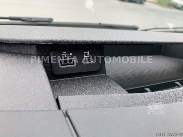 Fourgon isotherme frigorifique IVECO Daily 70C18P TK-KOFFER LUFT LBW AHK LED AKTION