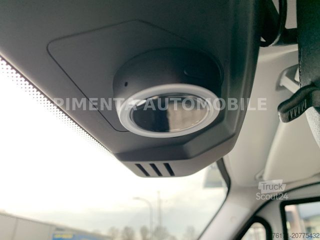 Fourgon isotherme frigorifique IVECO Daily 70C18P TK-KOFFER LUFT LBW AHK LED AKTION