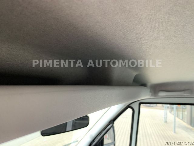 Fourgon isotherme frigorifique IVECO Daily 70C18P TK-KOFFER LUFT LBW AHK LED AKTION