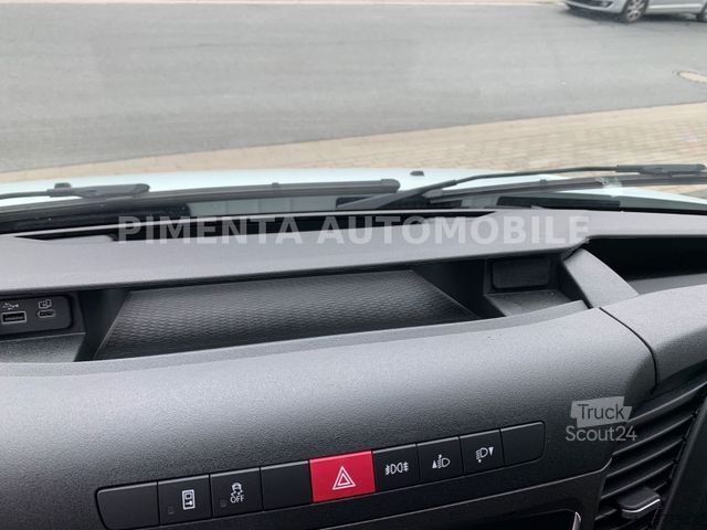 Fourgon isotherme frigorifique IVECO Daily 70C18P TK-KOFFER LUFT LBW AHK LED AKTION