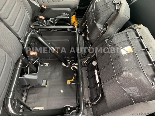 Fourgon isotherme frigorifique IVECO Daily 70C18P TK-KOFFER LUFT LBW AHK LED AKTION