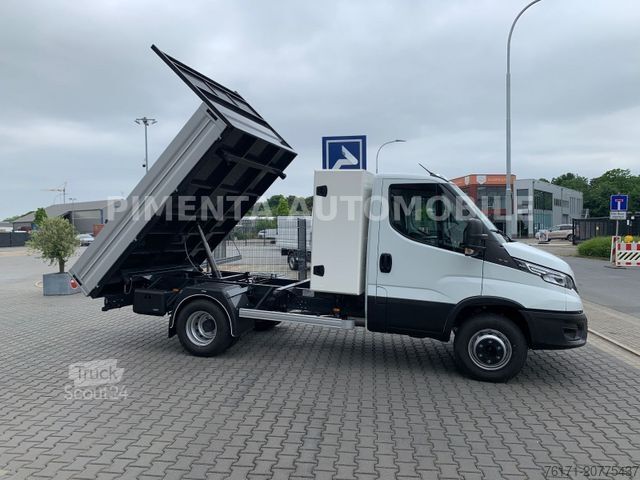 Trosmerni prekucnik IVECO Daily 70C18HA8 3SKIPPER KISTE TRACT TEMP LED AHK