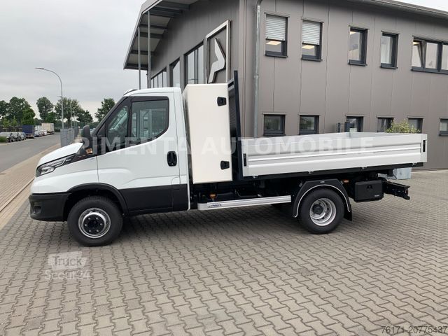 Trosmerni prekucnik IVECO Daily 70C18HA8 3SKIPPER KISTE TRACT TEMP LED AHK