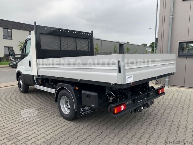 Trosmerni prekucnik IVECO Daily 70C18HA8 3SKIPPER KISTE TRACT TEMP LED AHK