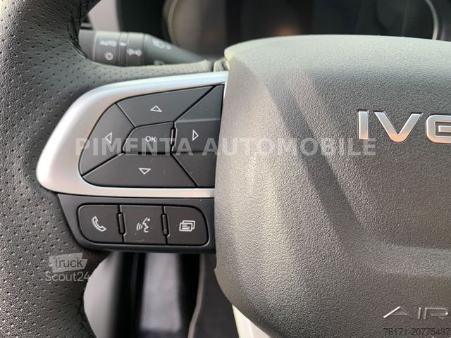 Trosmerni prekucnik IVECO Daily 70C18HA8 3SKIPPER KISTE TRACT TEMP LED AHK