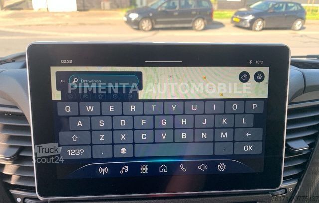 Trosmerni prekucnik IVECO Daily 70C18HA8 3SKIPPER KISTE TRACT TEMP LED AHK