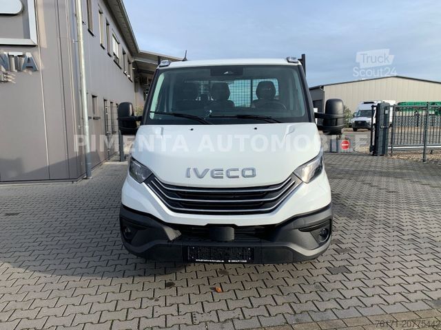 Transporter mit Kipper IVECO Daily 70C18HA8 3SKIPPER AHK TRACTI TEMP LED KLIM