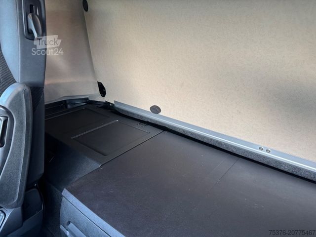 Maināms virsbūves kravas automobilis MERCEDES-BENZ ACTROS L 2548 SDG Aufbau AHK