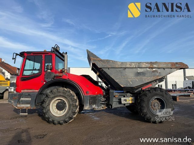 Drugo BERGMANN 3012R/Dumper/40 km/h/Dach Mulde/3820 std.