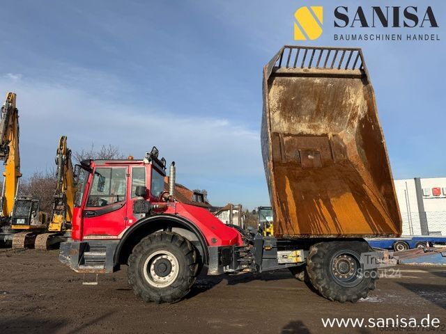 Drugo BERGMANN 3012R/Dumper/40 km/h/Dach Mulde/3820 std.