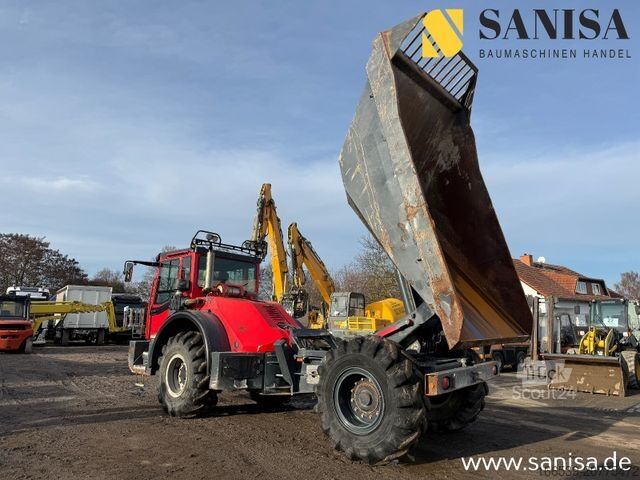 Drugo BERGMANN 3012R/Dumper/40 km/h/Dach Mulde/3820 std.