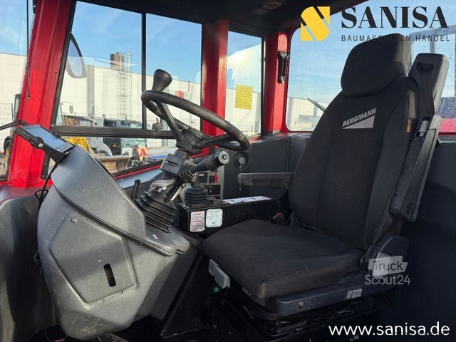 Drugo BERGMANN 3012R/Dumper/40 km/h/Dach Mulde/3820 std.