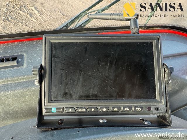 Drugo BERGMANN 3012R/Dumper/40 km/h/Dach Mulde/3820 std.