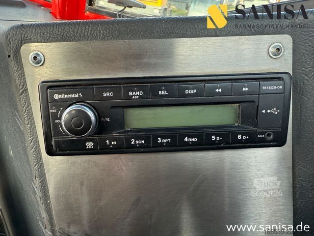 Drugo BERGMANN 3012R/Dumper/40 km/h/Dach Mulde/3820 std.