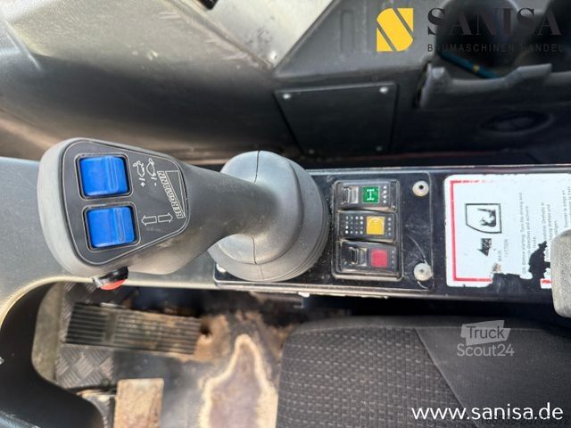 Drugo BERGMANN 3012R/Dumper/40 km/h/Dach Mulde/3820 std.