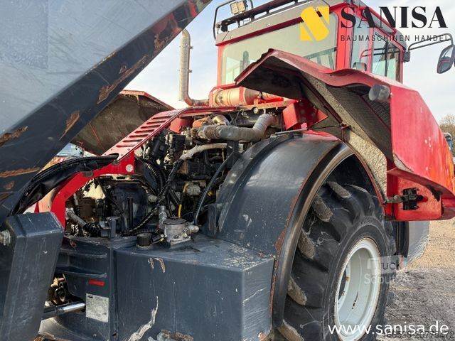 Drugo BERGMANN 3012R/Dumper/40 km/h/Dach Mulde/3820 std.