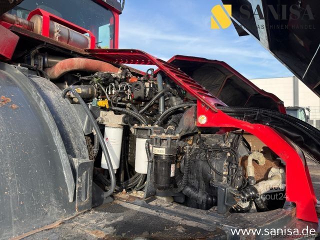 Drugo BERGMANN 3012R/Dumper/40 km/h/Dach Mulde/3820 std.