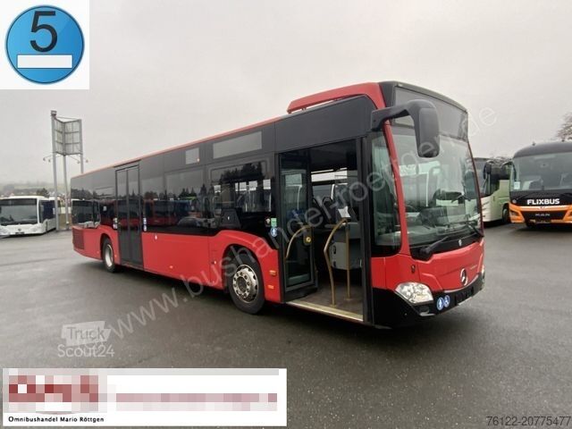 Autobus miejski MERCEDES-BENZ O 530 Citaro/A20/A21 Lion?s City