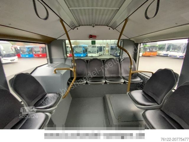 Autobus miejski MERCEDES-BENZ O 530 Citaro/A20/A21 Lion?s City