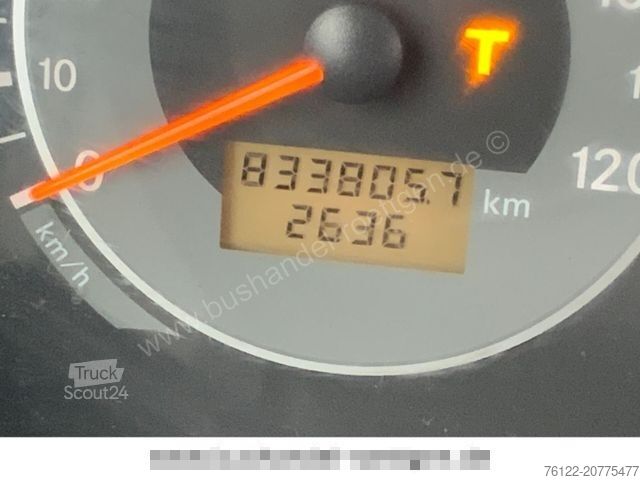 Autobus miejski MERCEDES-BENZ O 530 Citaro/A20/A21 Lion?s City