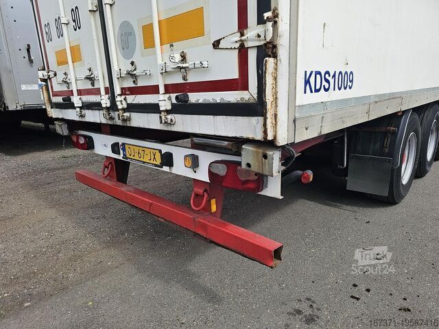 Dėžės korpusas BURG BPO 15-27 GRNXX