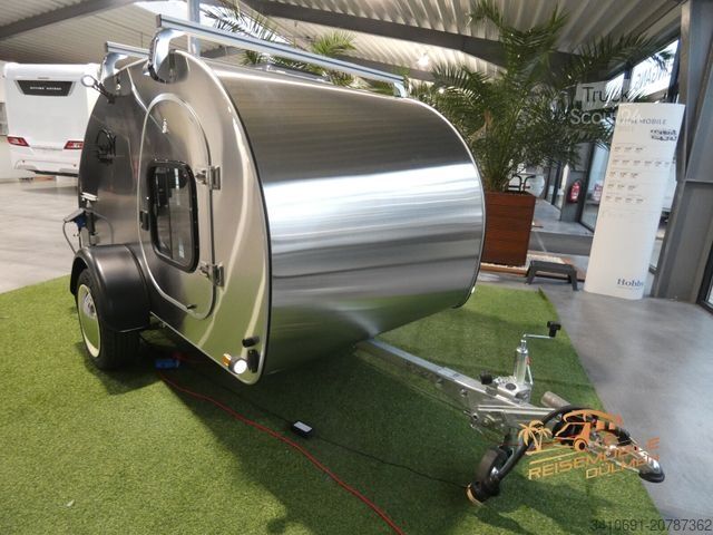 Caravane LifeStyle Camper SteelDrop Arbeitsplatte Edelsta