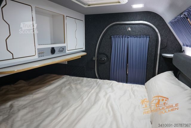 Caravane LifeStyle Camper X-Line Einzelradaufhängung