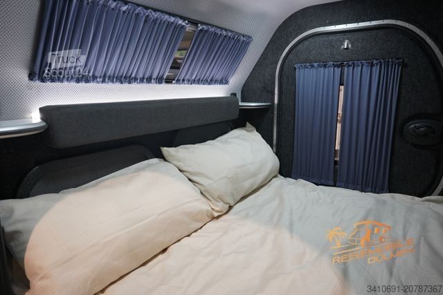 Caravane LifeStyle Camper X-Line Einzelradaufhängung