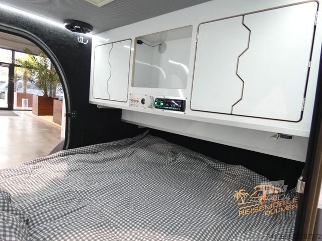 Caravane LifeStyle Camper X-Line Gaskocher Einzelrad 135