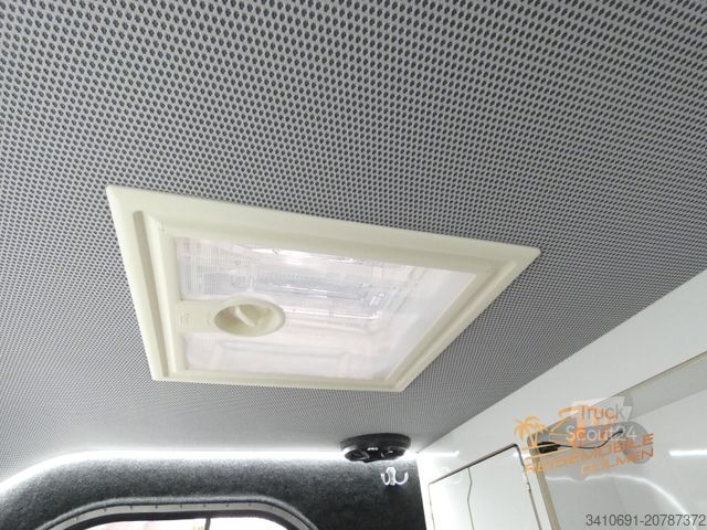 Caravane LifeStyle Camper X-Line Gaskocher Einzelrad 135