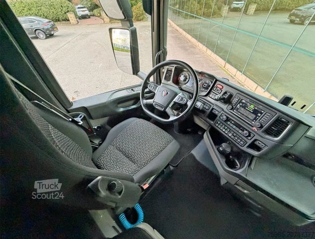 Standardni vlačilec SCANIA S500 6X2 HIGHLINE FULL AIR 2x TANKS NEW CONDITIO