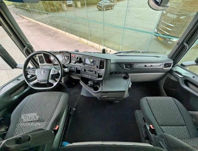 Standardni vlačilec SCANIA S500 6X2 HIGHLINE FULL AIR 2x TANKS NEW CONDITIO