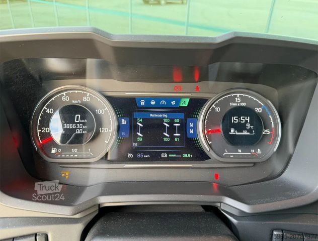 Standardni vlačilec SCANIA S500 6X2 HIGHLINE FULL AIR 2x TANKS NEW CONDITIO