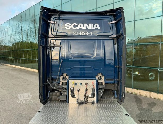 Standardni vlačilec SCANIA S500 6X2 HIGHLINE FULL AIR 2x TANKS NEW CONDITIO