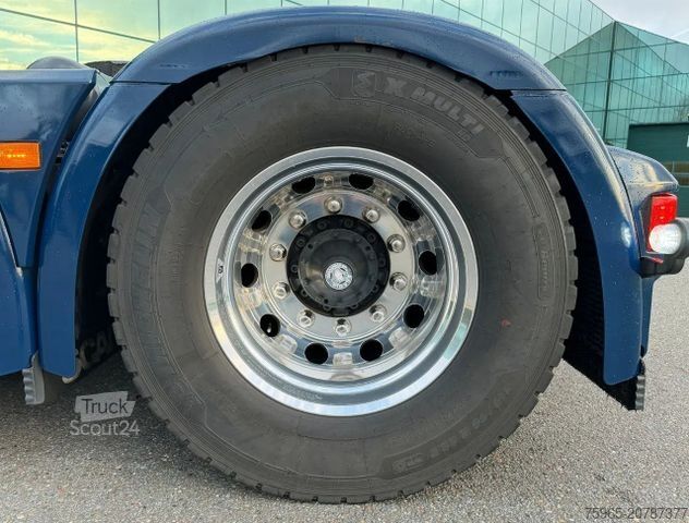 Standardni vlačilec SCANIA S500 6X2 HIGHLINE FULL AIR 2x TANKS NEW CONDITIO